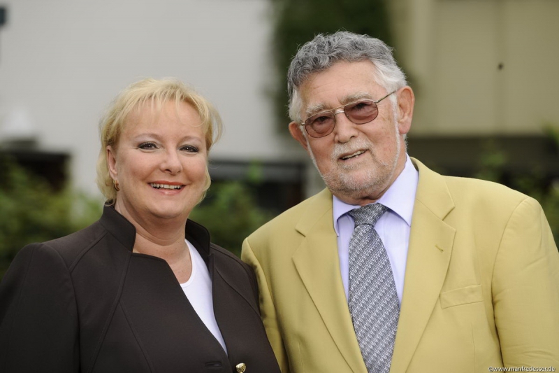 Susanne Roennau und Winfried Oepen