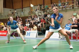 Chloe Magee und Carla Nelte