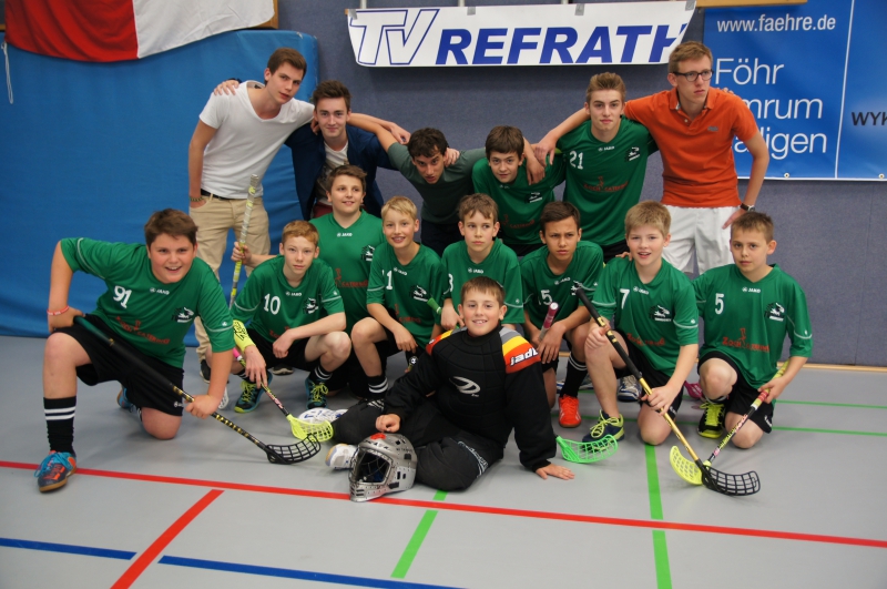 Floorball_U15