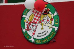 Refrather Karnevalszug 2019