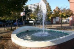 Peter-Buerling-Platz Brunnen