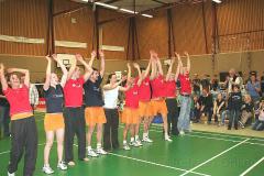 2009: Aufstieg in die 1. Badminton Bundesliga