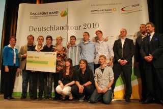 Gewinner des Grünen Band 2010