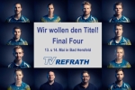 TV Refrath Final Four