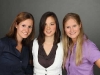 Carla Nelte, Kim Buss, Hanna Kölling