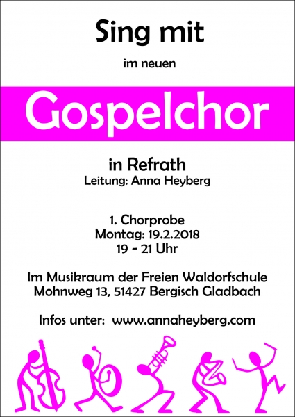 Gospelchor 