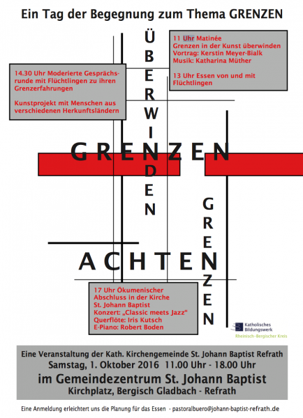 Grenzen_Plakat