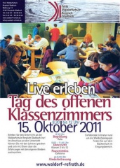 Tag des offene Klassenzimmers